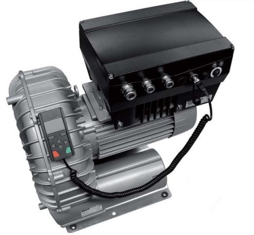 BECKER Vakuumpumpe VAU SV 300