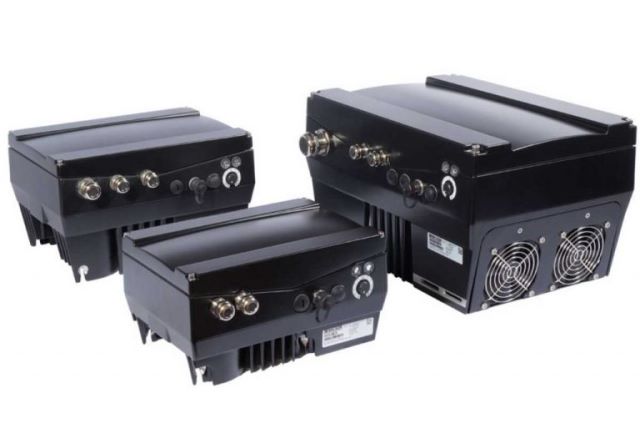VARIAIR UNIT Frequenzumrichter