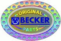 Animation BECKER Hologramm
